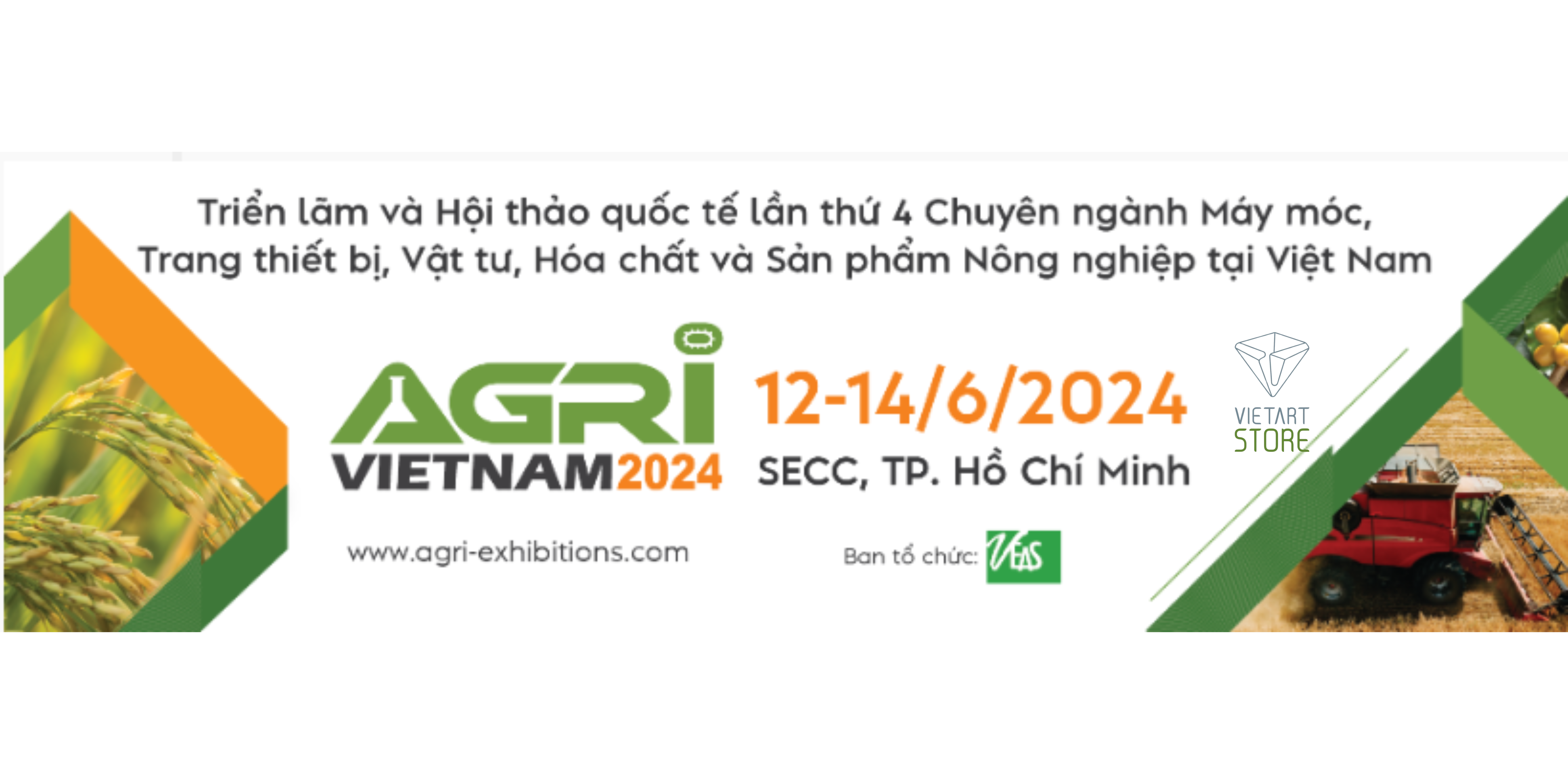 AGRI VIETNAM 2024