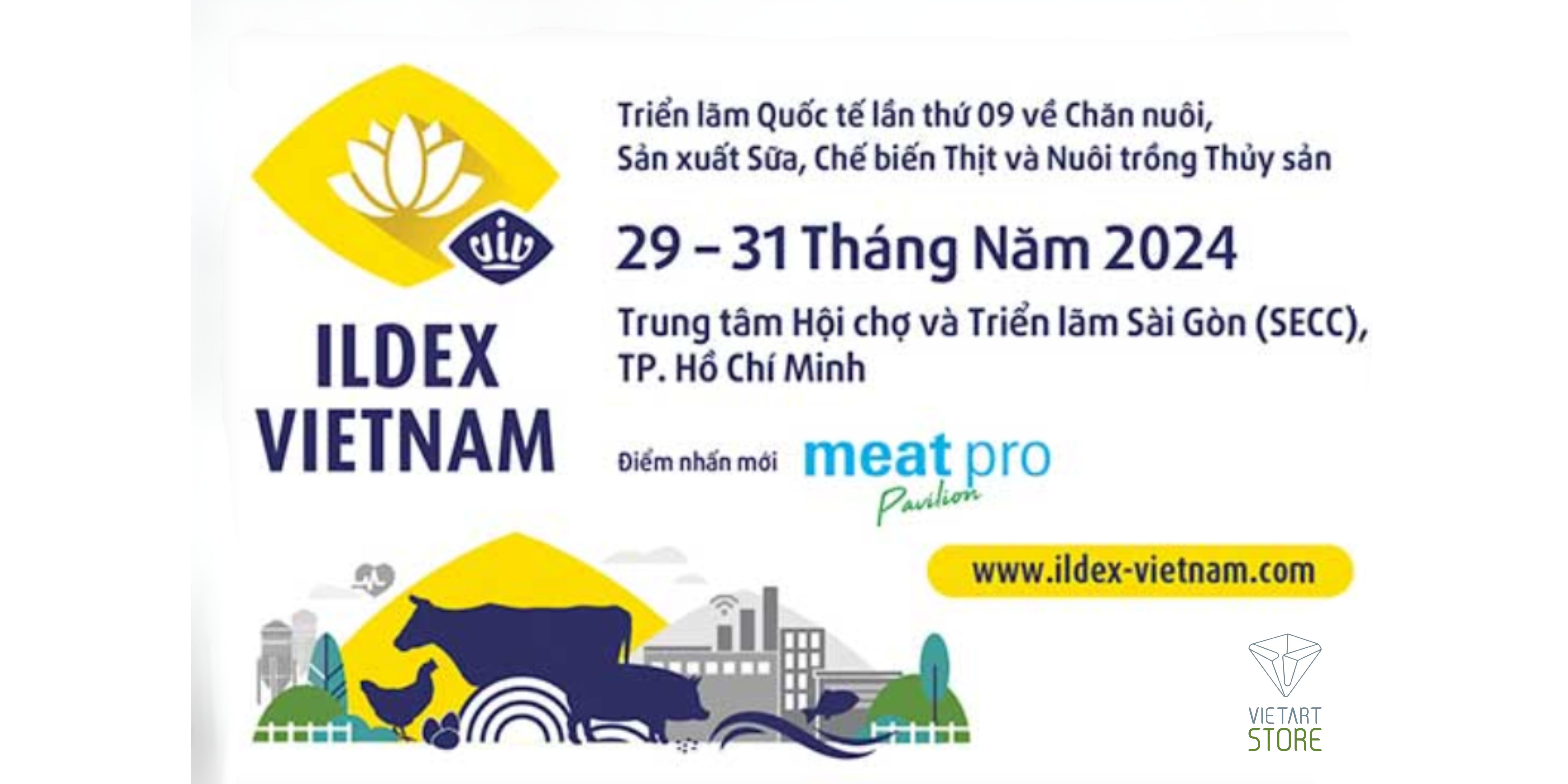 ILDEX Vietnam 2024