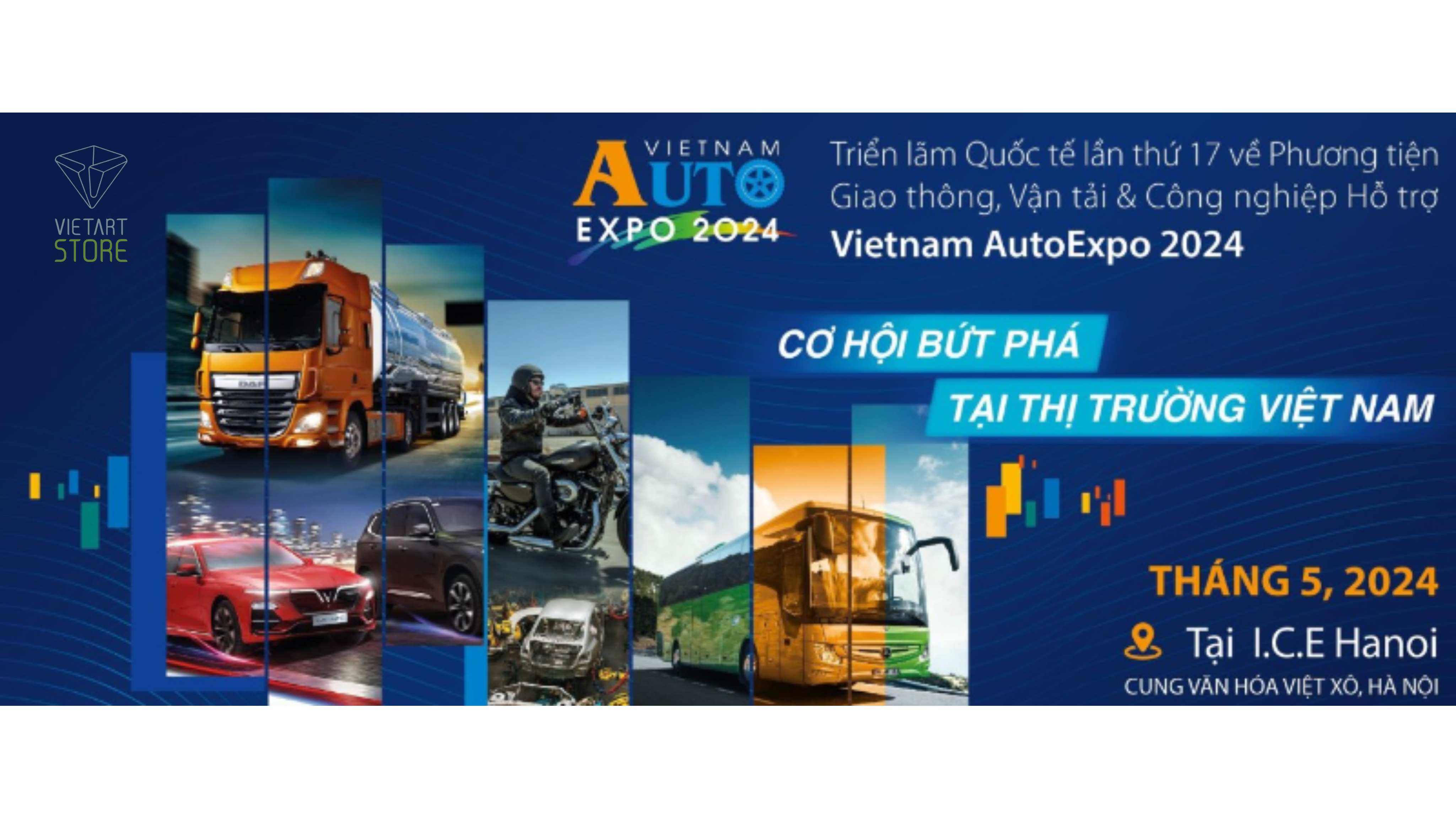 VietNam Auto Expo 2024